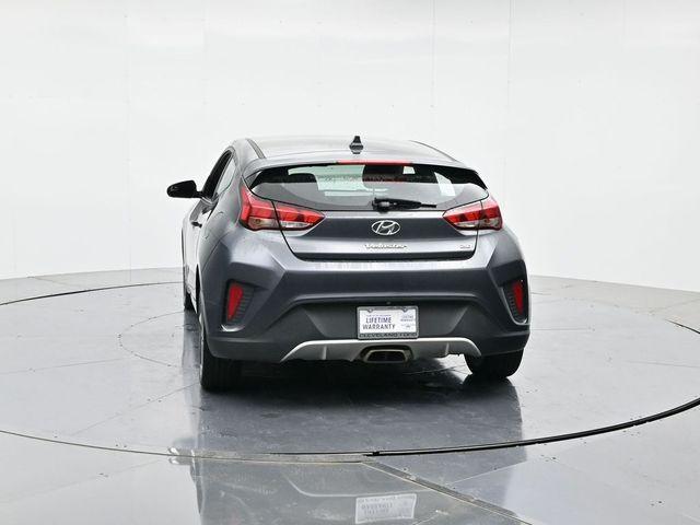 used 2019 Hyundai Veloster car, priced at $9,798