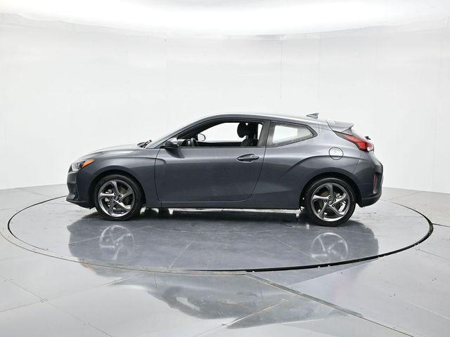 used 2019 Hyundai Veloster car, priced at $9,798
