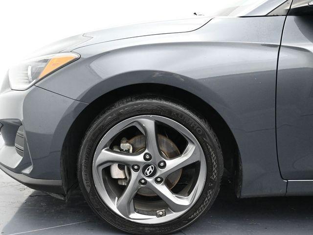 used 2019 Hyundai Veloster car, priced at $9,798