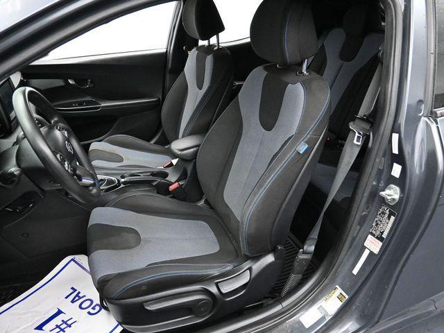 used 2019 Hyundai Veloster car, priced at $9,798
