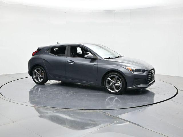 used 2019 Hyundai Veloster car, priced at $9,798