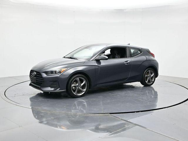 used 2019 Hyundai Veloster car, priced at $9,798