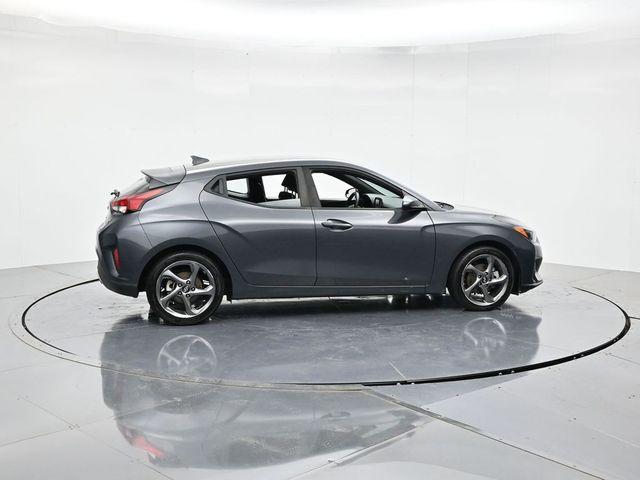 used 2019 Hyundai Veloster car, priced at $9,798