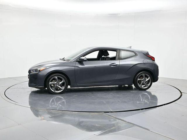 used 2019 Hyundai Veloster car, priced at $9,798