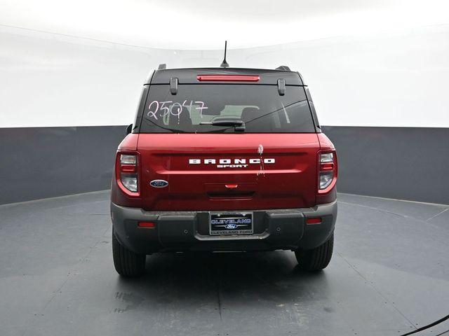 new 2025 Ford Bronco Sport car, priced at $34,897