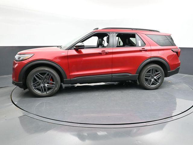 new 2025 Ford Explorer car, priced at $47,898