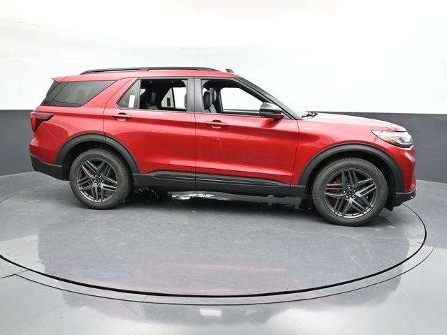 new 2025 Ford Explorer car, priced at $47,898