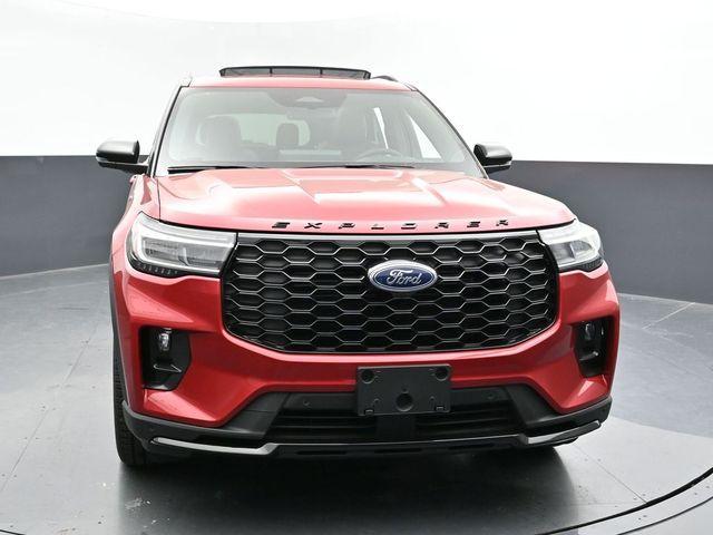 new 2025 Ford Explorer car, priced at $47,898