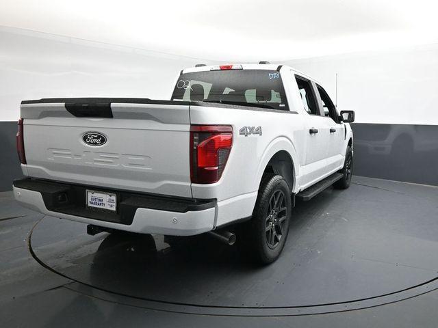 new 2025 Ford F-150 car, priced at $47,597