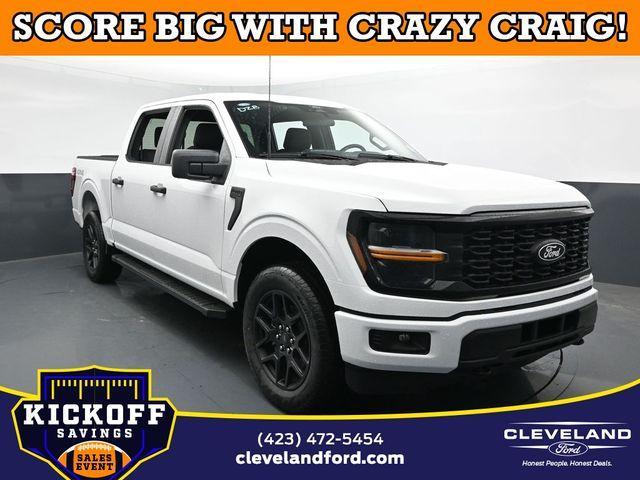 new 2025 Ford F-150 car, priced at $45,497