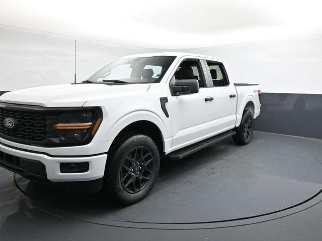 new 2025 Ford F-150 car, priced at $47,597