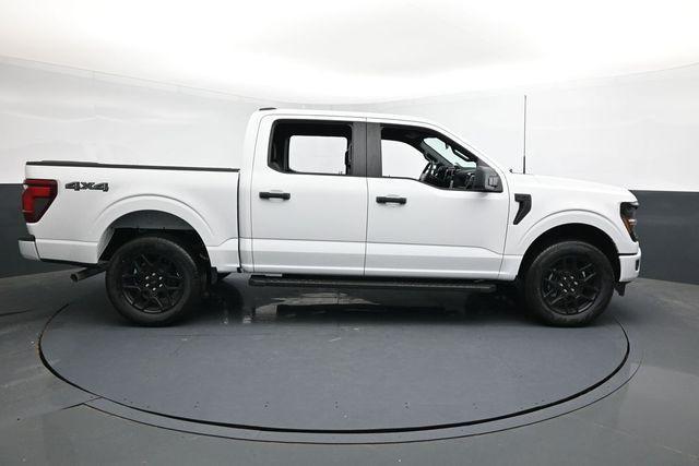 new 2025 Ford F-150 car, priced at $47,597