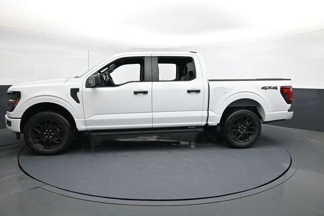new 2025 Ford F-150 car, priced at $47,597