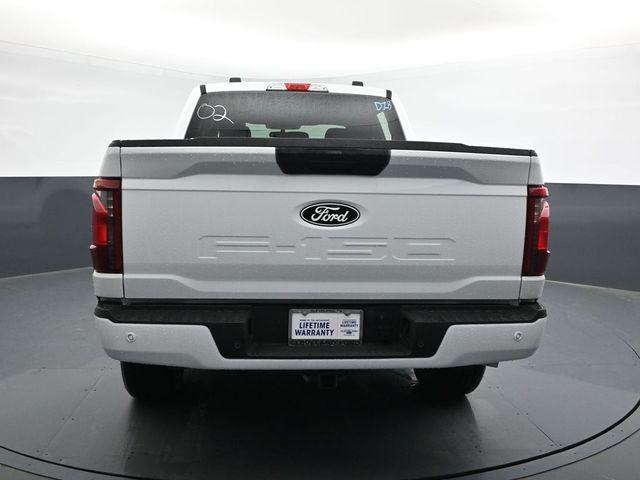 new 2025 Ford F-150 car, priced at $47,597