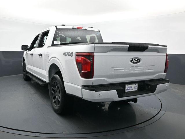 new 2025 Ford F-150 car, priced at $47,597