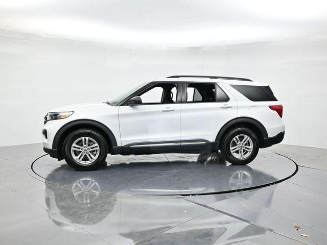 used 2020 Ford Explorer car, priced at $21,698