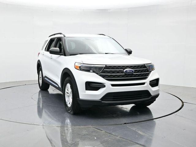 used 2020 Ford Explorer car, priced at $21,698
