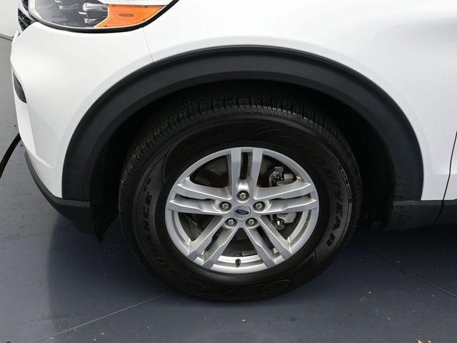 used 2020 Ford Explorer car, priced at $21,698