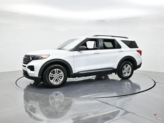 used 2020 Ford Explorer car, priced at $21,698