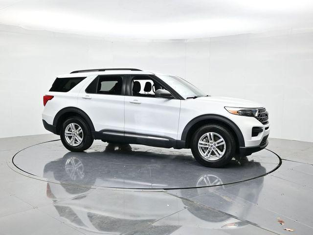 used 2020 Ford Explorer car, priced at $21,698