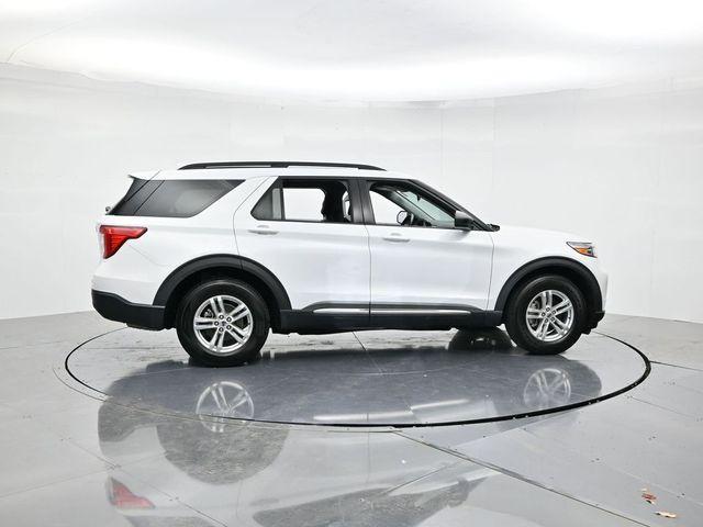 used 2020 Ford Explorer car, priced at $21,698