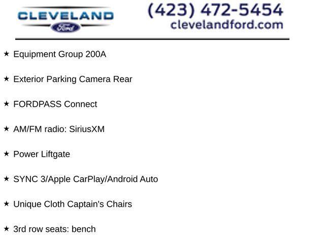 used 2020 Ford Explorer car, priced at $21,698