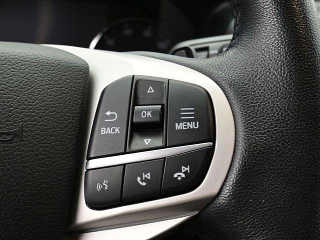 used 2020 Ford Explorer car, priced at $21,698