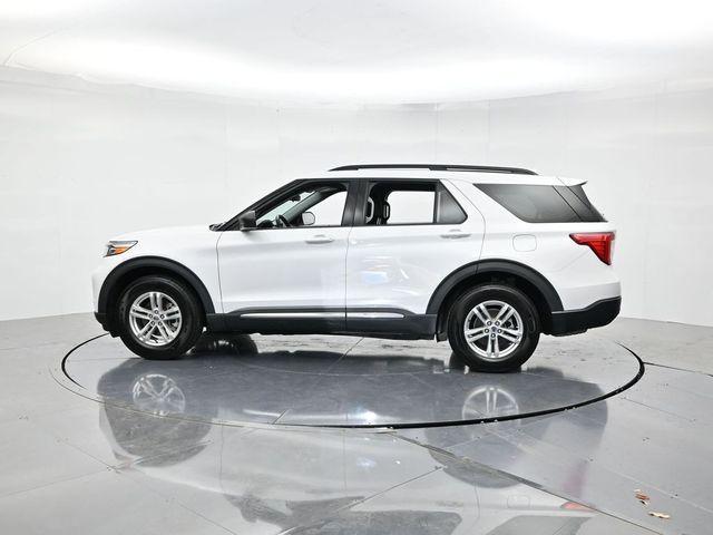 used 2020 Ford Explorer car, priced at $21,698