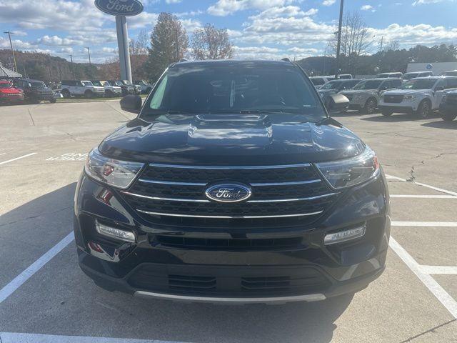 used 2020 Ford Explorer car, priced at $20,752