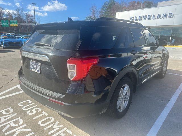 used 2020 Ford Explorer car, priced at $20,752