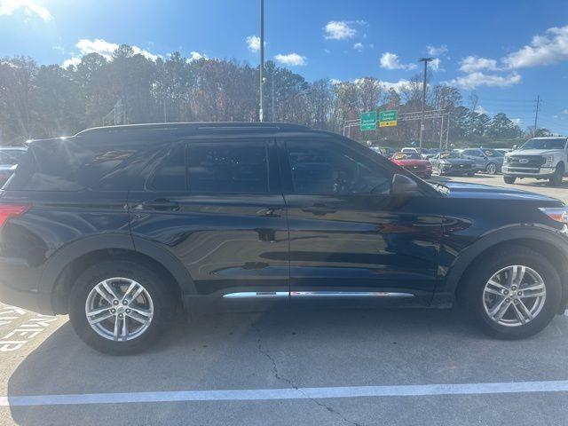 used 2020 Ford Explorer car, priced at $20,752