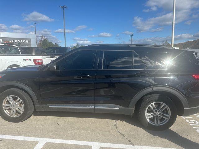 used 2020 Ford Explorer car, priced at $20,752