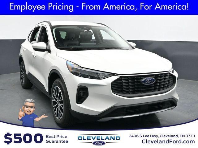 new 2025 Ford Escape car, priced at $37,385