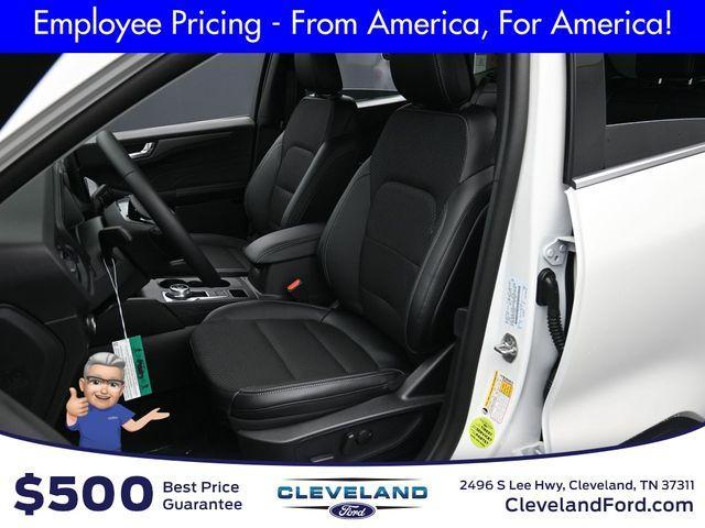 new 2025 Ford Escape car, priced at $37,385