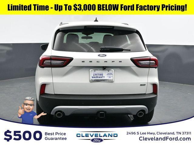 new 2025 Ford Escape car, priced at $31,597