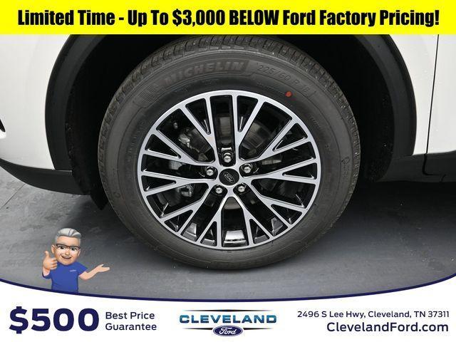 new 2025 Ford Escape car, priced at $31,597