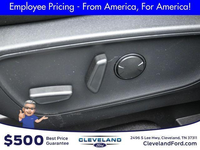 new 2025 Ford Escape car, priced at $37,385