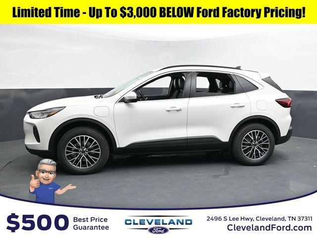 new 2025 Ford Escape car, priced at $31,597