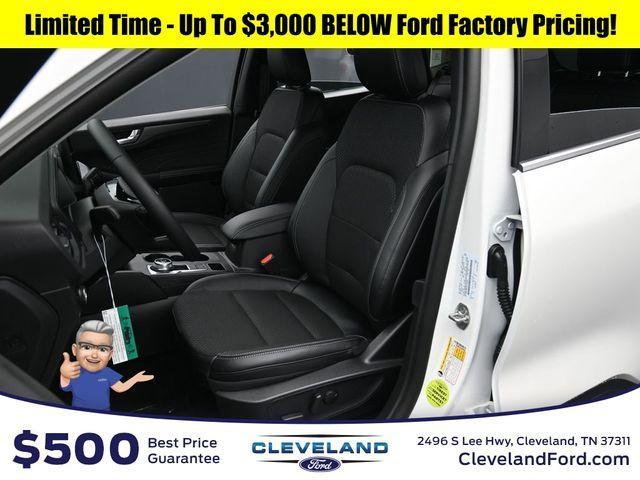 new 2025 Ford Escape car, priced at $31,597
