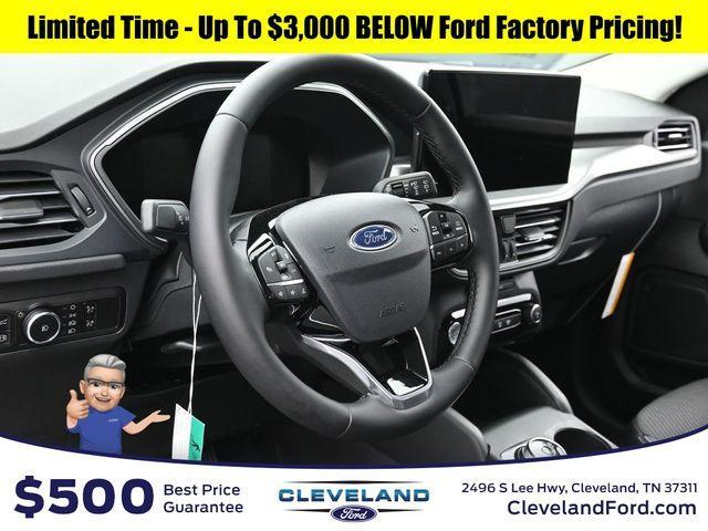 new 2025 Ford Escape car, priced at $31,597