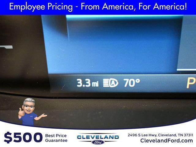 new 2025 Ford Escape car, priced at $37,385