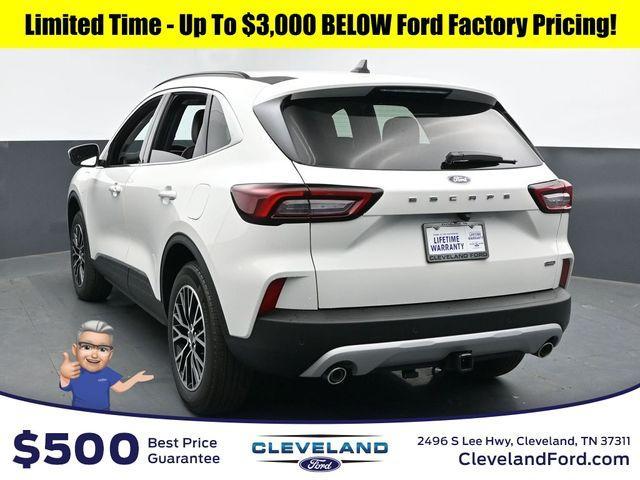 new 2025 Ford Escape car, priced at $31,597