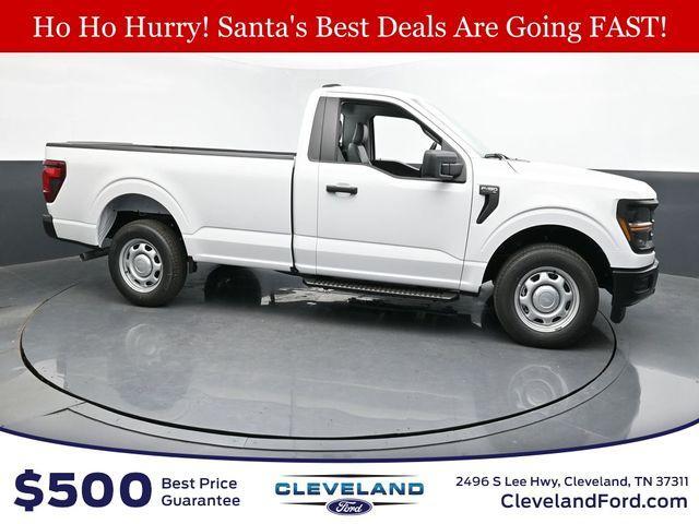 new 2024 Ford F-150 car, priced at $32,172