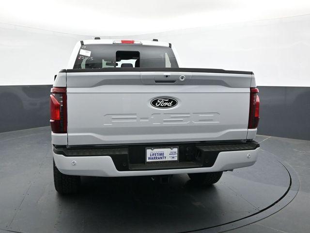 new 2025 Ford F-150 car, priced at $50,497