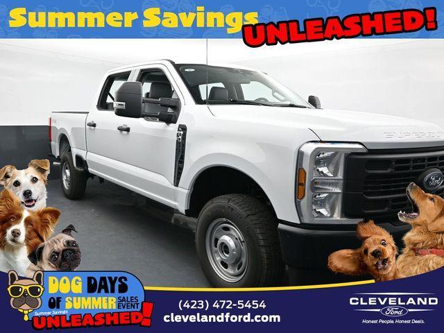 new 2025 Ford F-250 car, priced at $47,097
