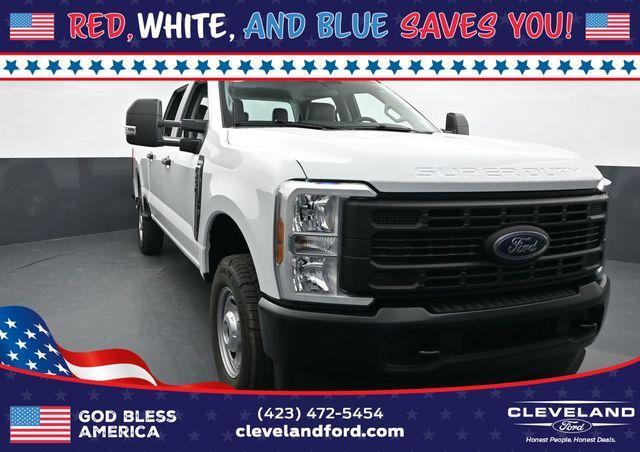 new 2025 Ford F-250 car, priced at $47,997