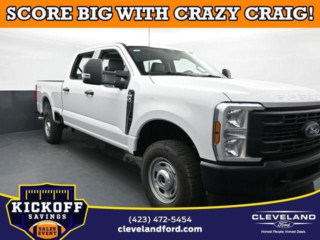 new 2025 Ford F-250 car, priced at $46,597