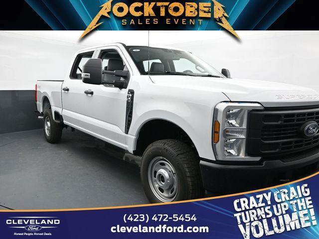 new 2025 Ford F-250 car, priced at $47,095