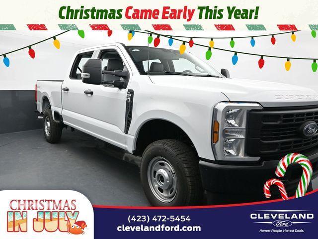 new 2025 Ford F-250 car, priced at $47,797