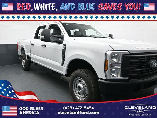 new 2025 Ford F-250 car, priced at $47,597